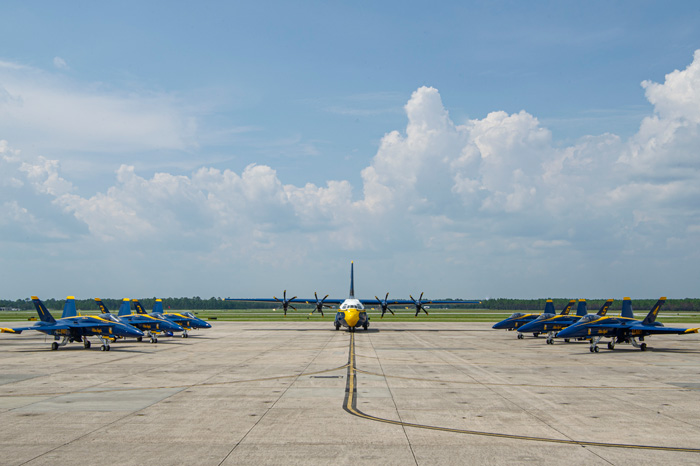 Blue Angels