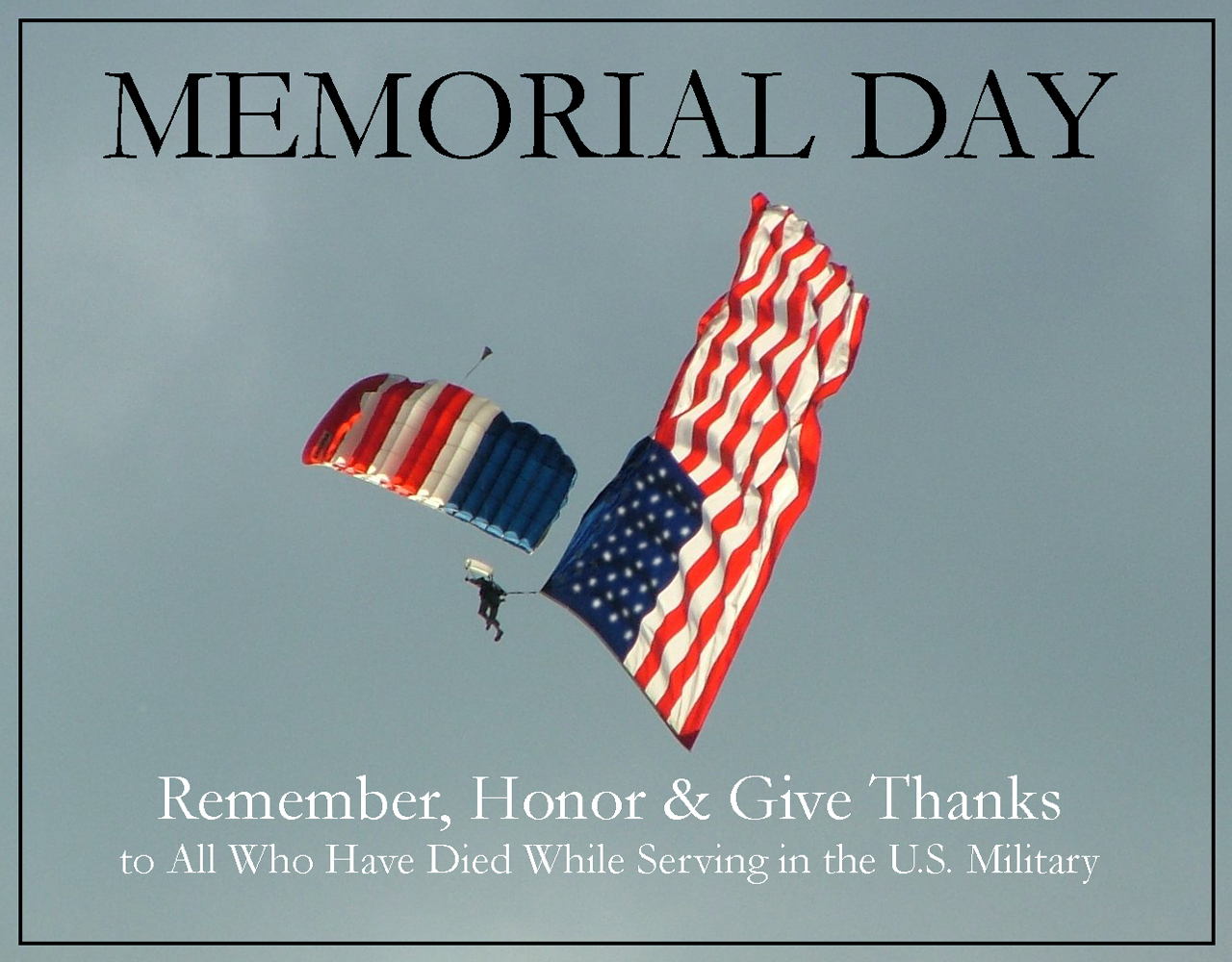 memorial day image