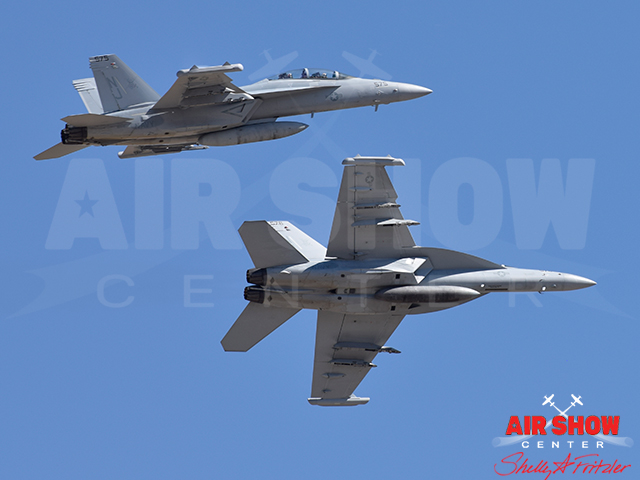 USN Growler Air Show Team