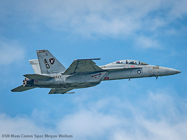 USN Rhino Demonstration Team