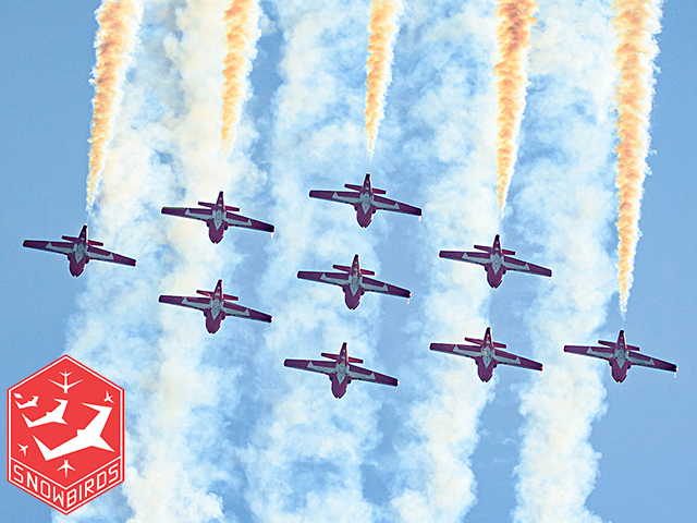 CF Snowbirds