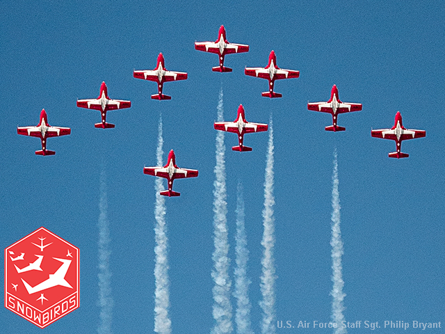 CF Snowbirds