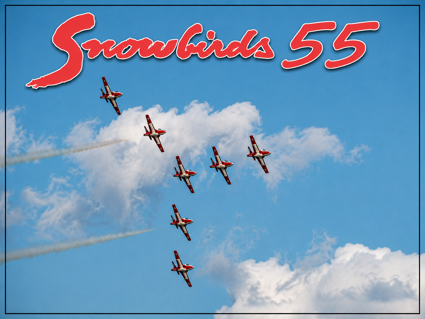 CF Snowbirds