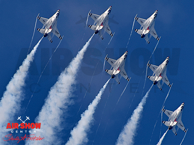 USAF Thunderbirds